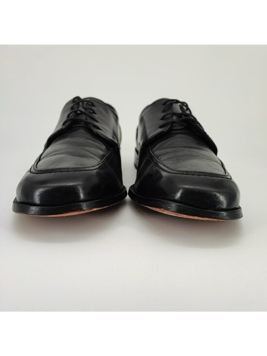 Florsheim Men’s Size 11.5 US Shoes Leather Black Oxford 18359-01 main image 4